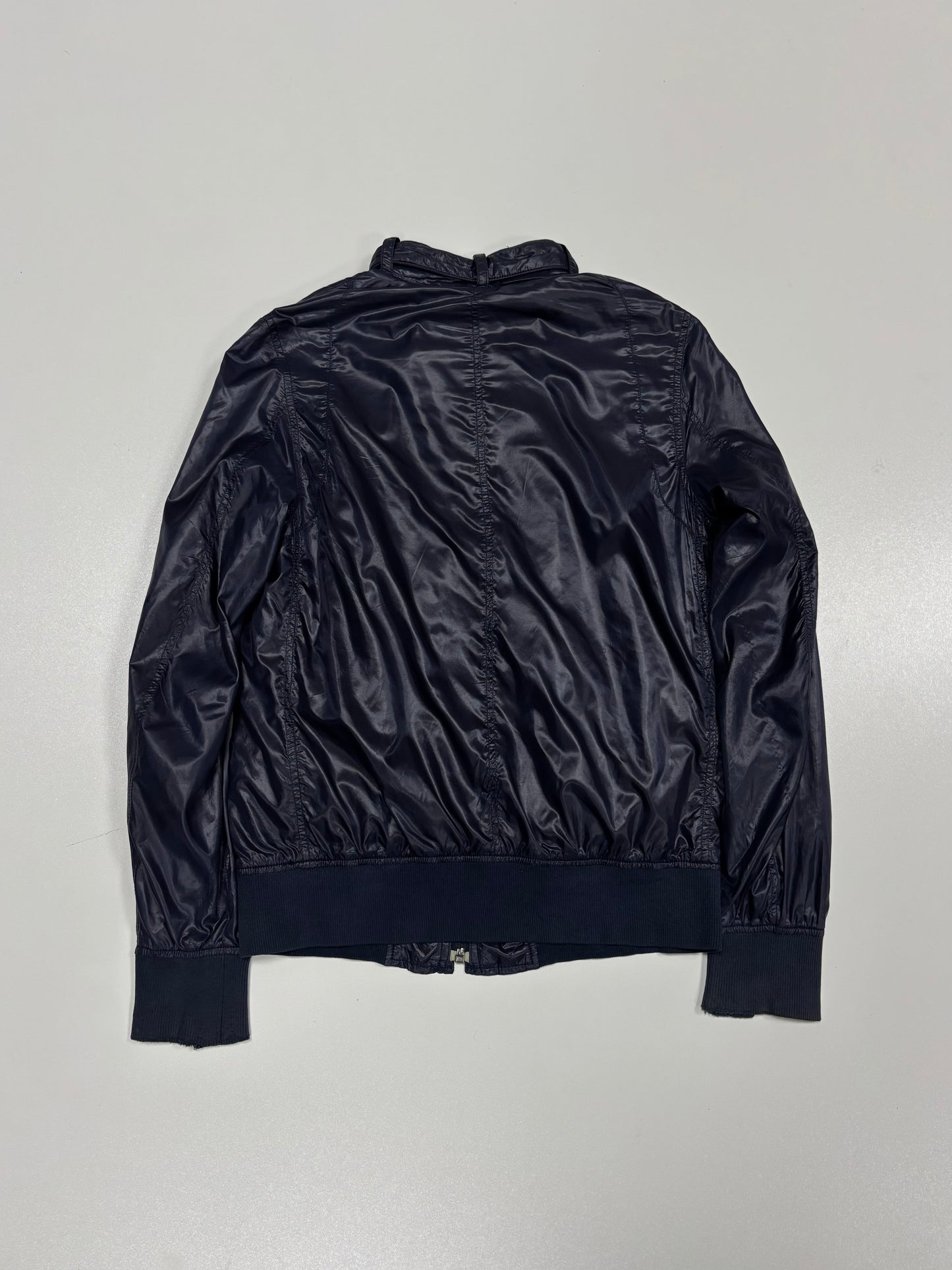 Hysteric Glamour Shiny Rider Jacket  (XS)