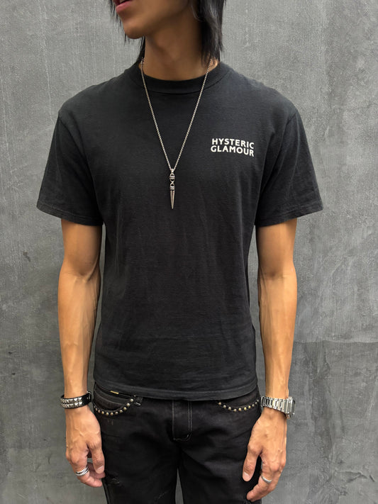 Hysteric Glamour Guitar Girl Tee (M)