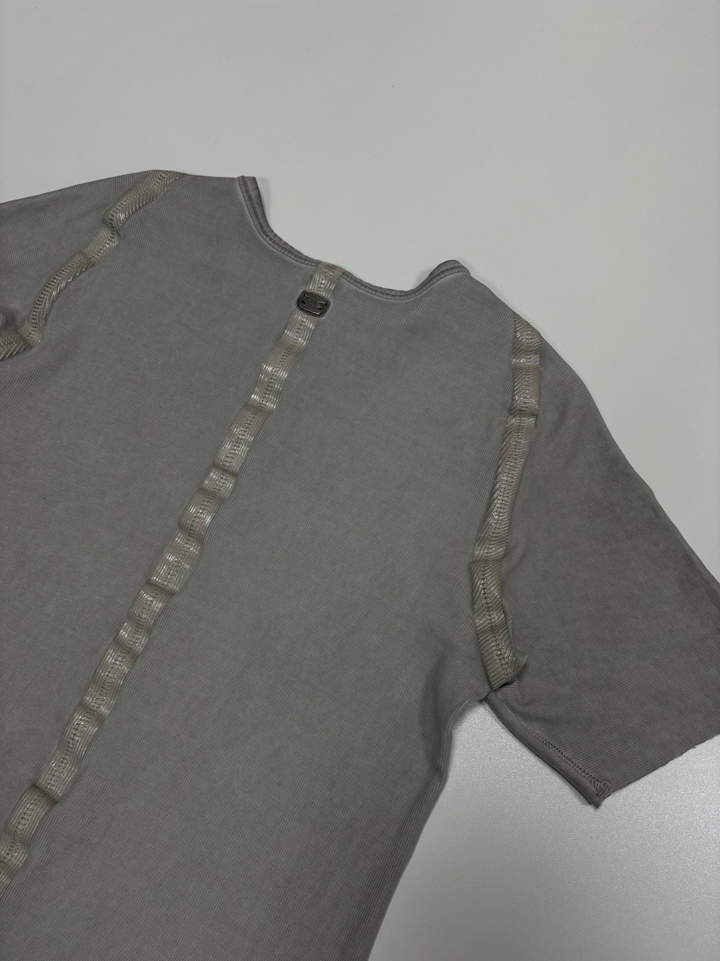 Isaac Sellam Taped Seam Shirt (L)