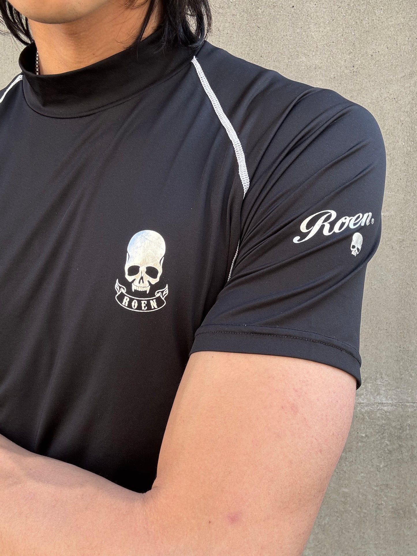 Roen Skull Performance Tee (M)