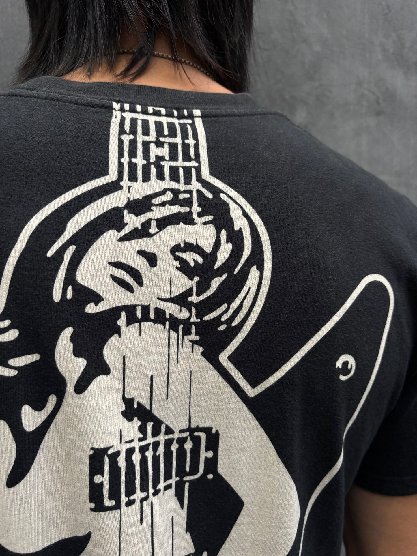 Hysteric Glamour Guitar Girl Tee (M)