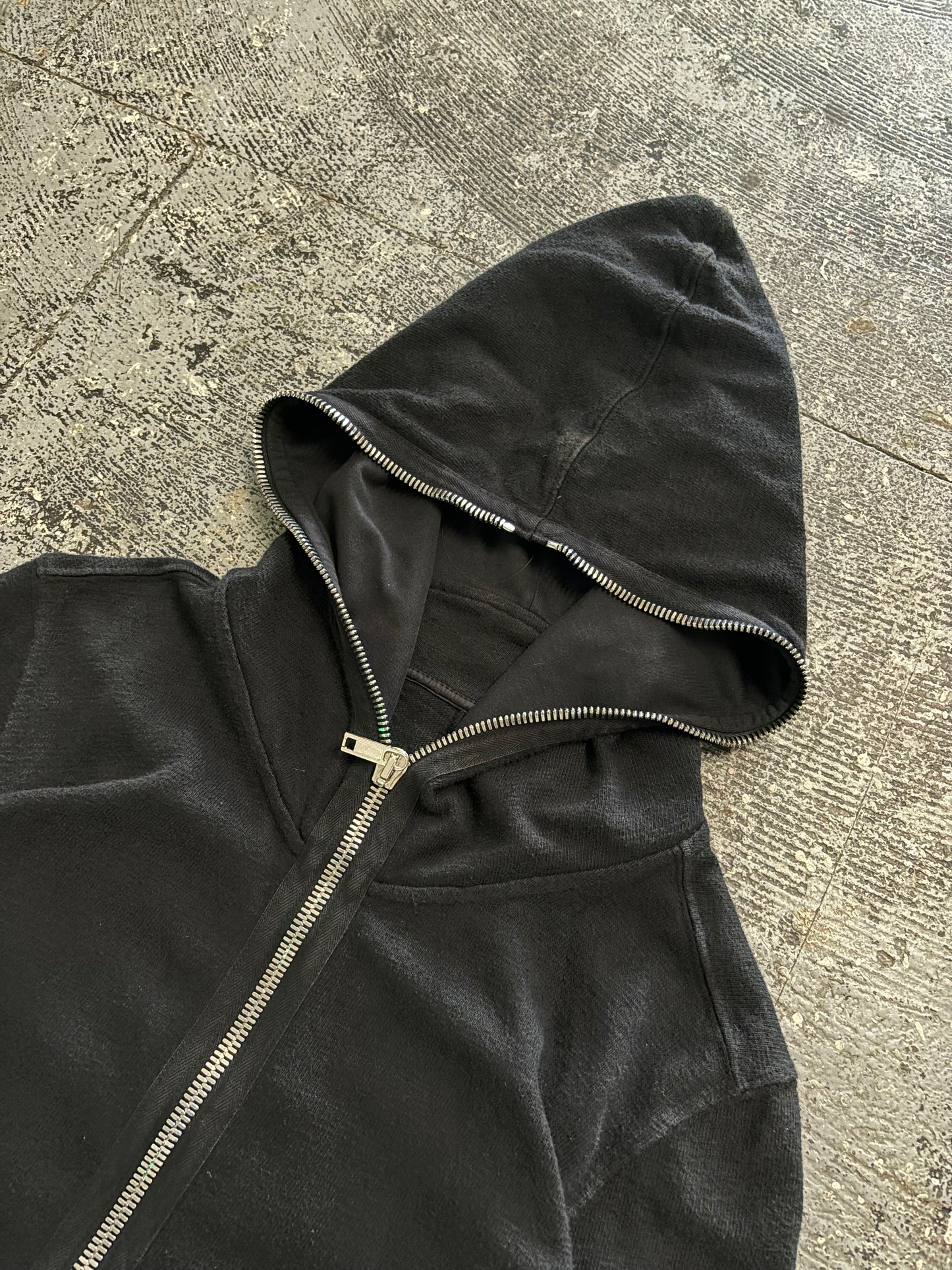 Rick Owens Mainline Gimp Hoodie (L)