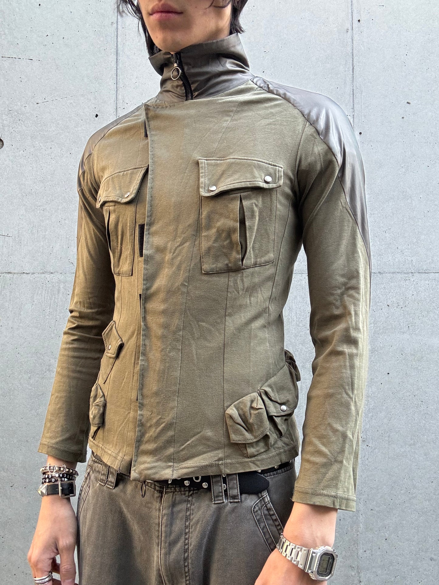 Ato Japanese Military Jacket (S)