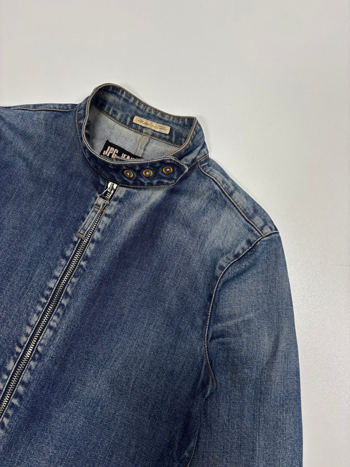 JPG Denim Jacket (XS)