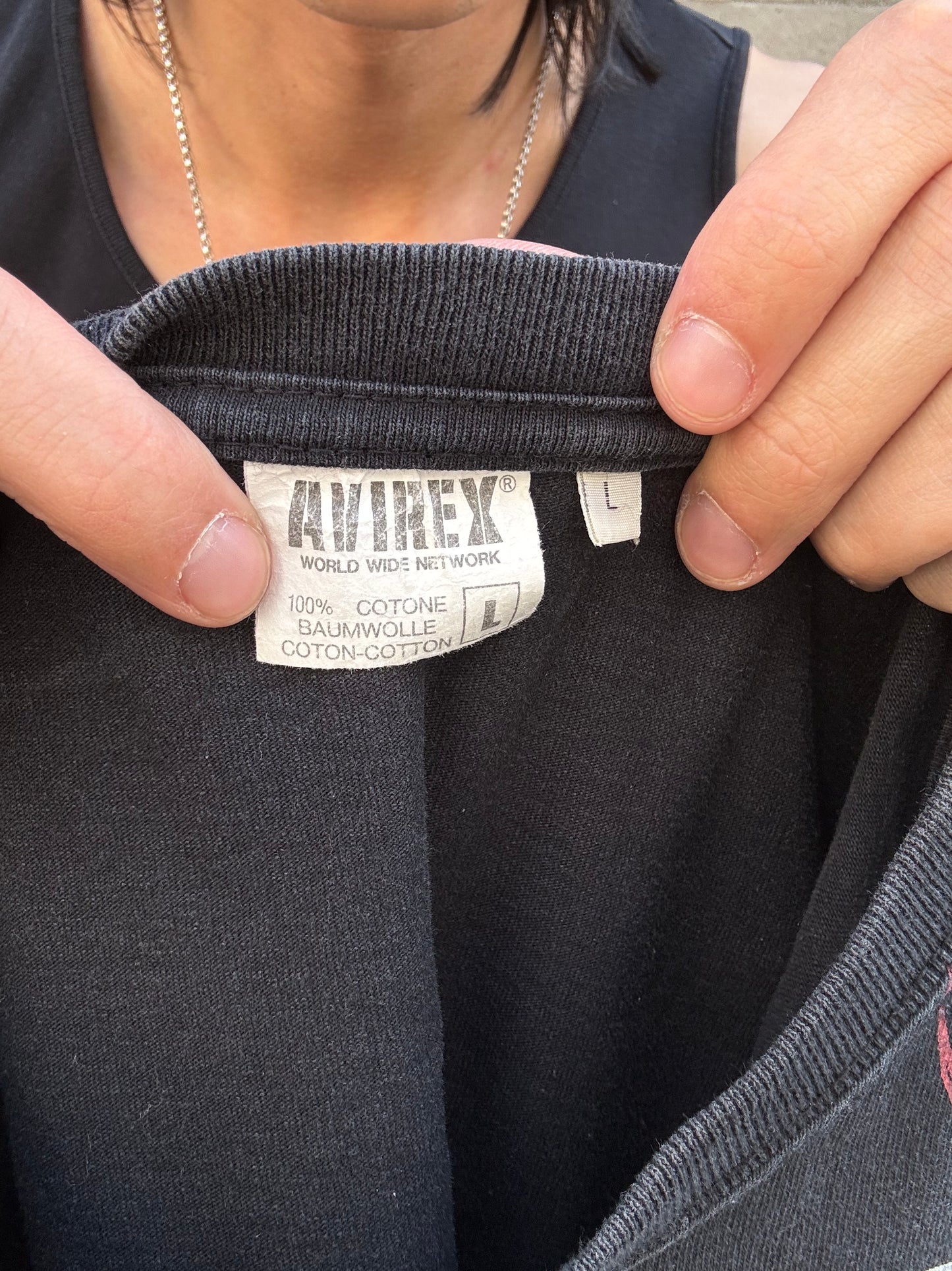 Avirex Japan Tee (L)