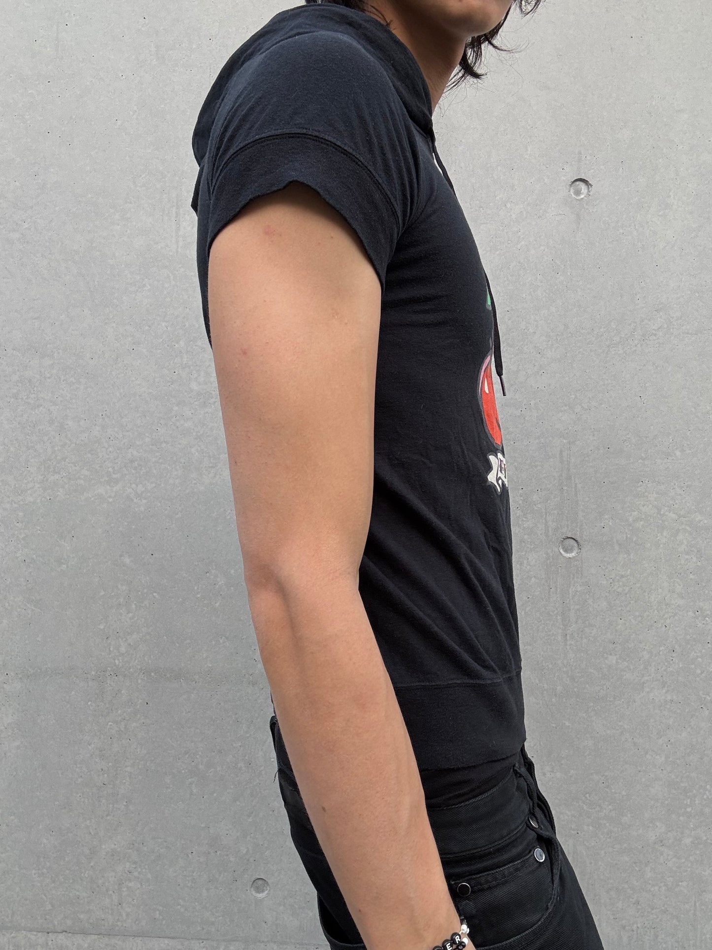 Hysteric Glamour Hooded Bear Tee (XS)