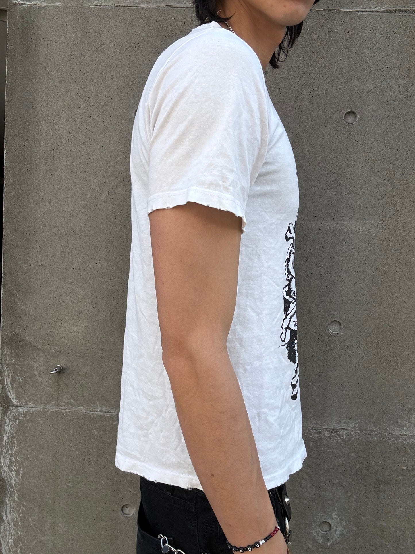 Number (N)ine 2005 World Tour Shirt (M)