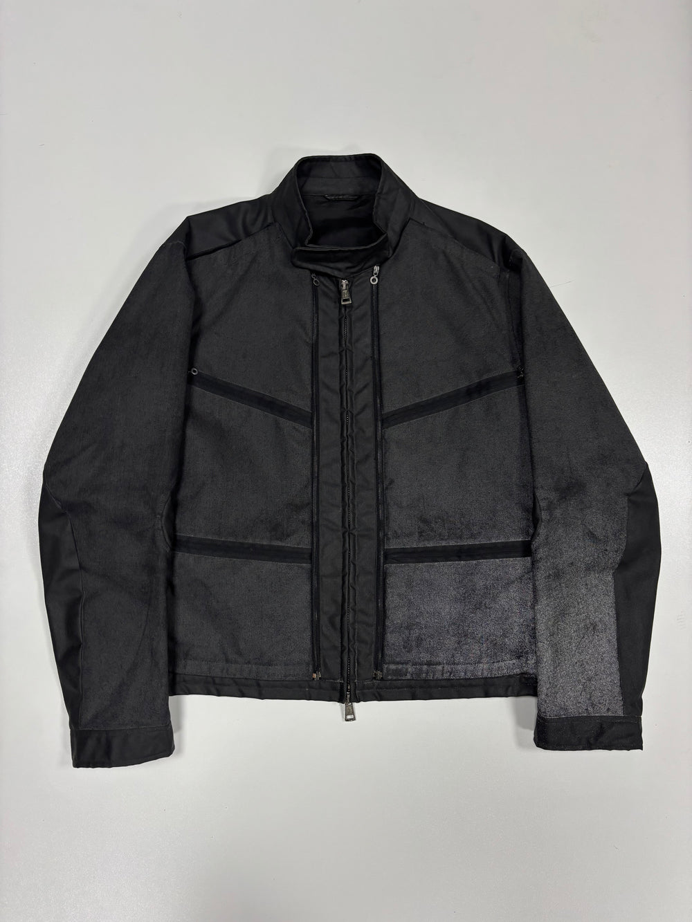 Marithé François Girbaud Technical Illuminite Jacket (L)