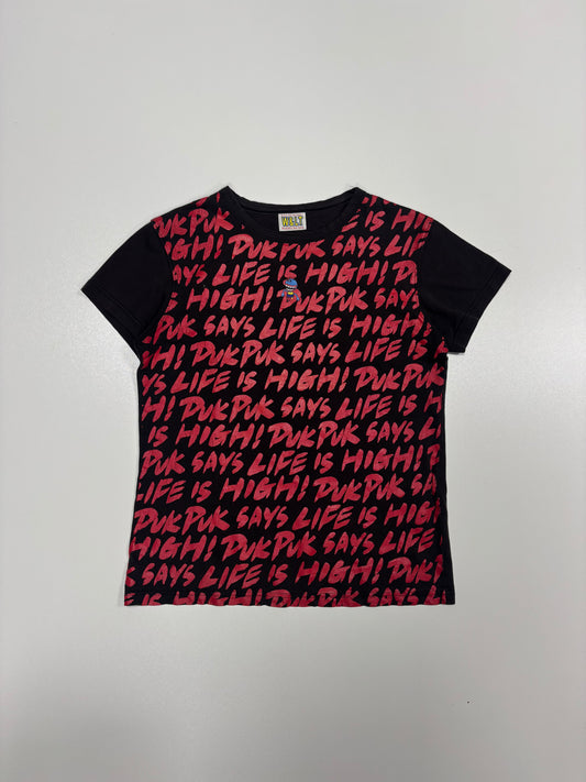 WLT by Walter van Beirendonck Baby Tee (XS)