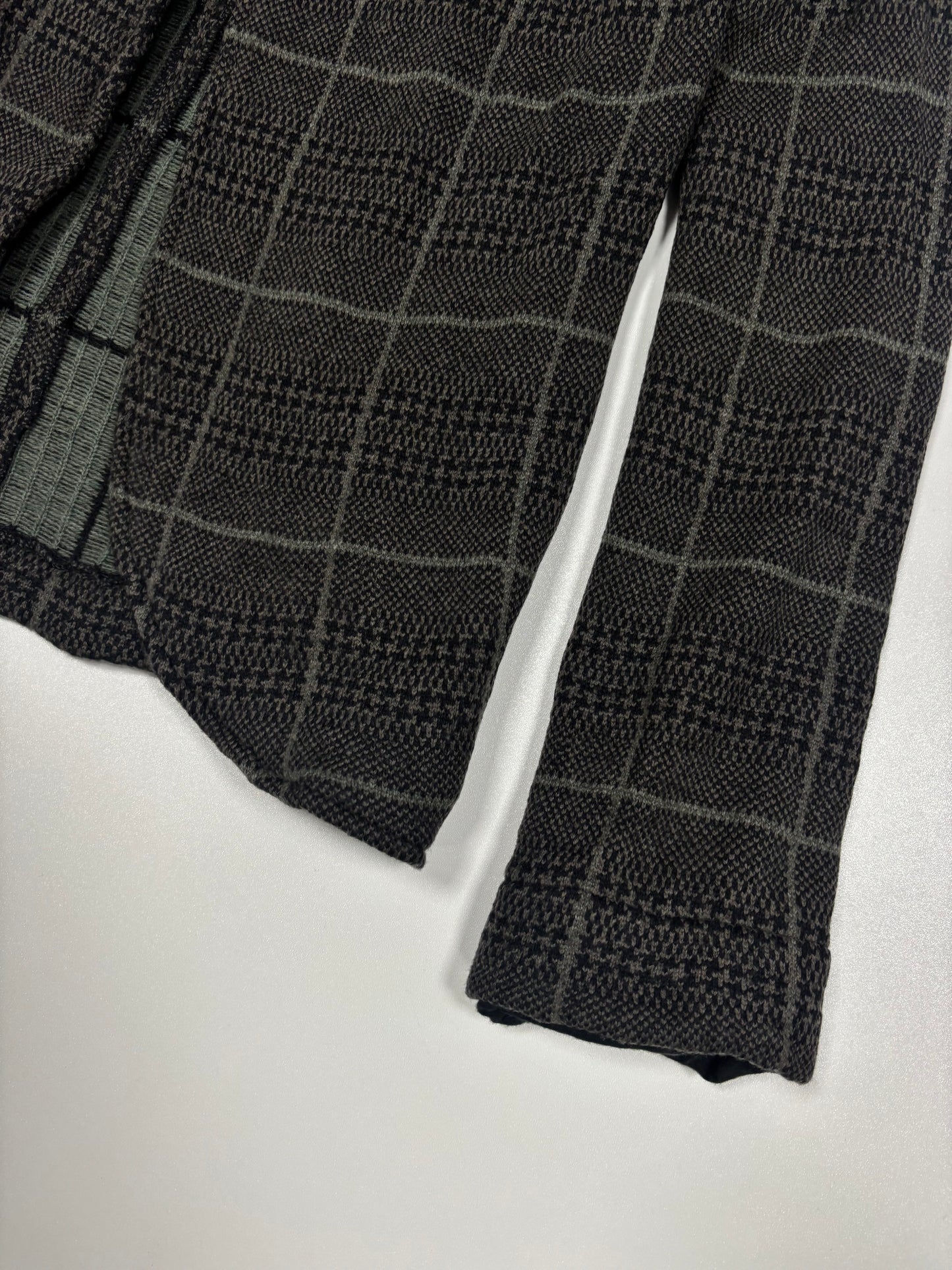 Y‘s by Yohji Yamamoto Slim Fit Tweed Jacket (M)