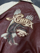 Lade das Bild in den Galerie-Viewer, Avirex Varsity Leather Jacket (XXL)
