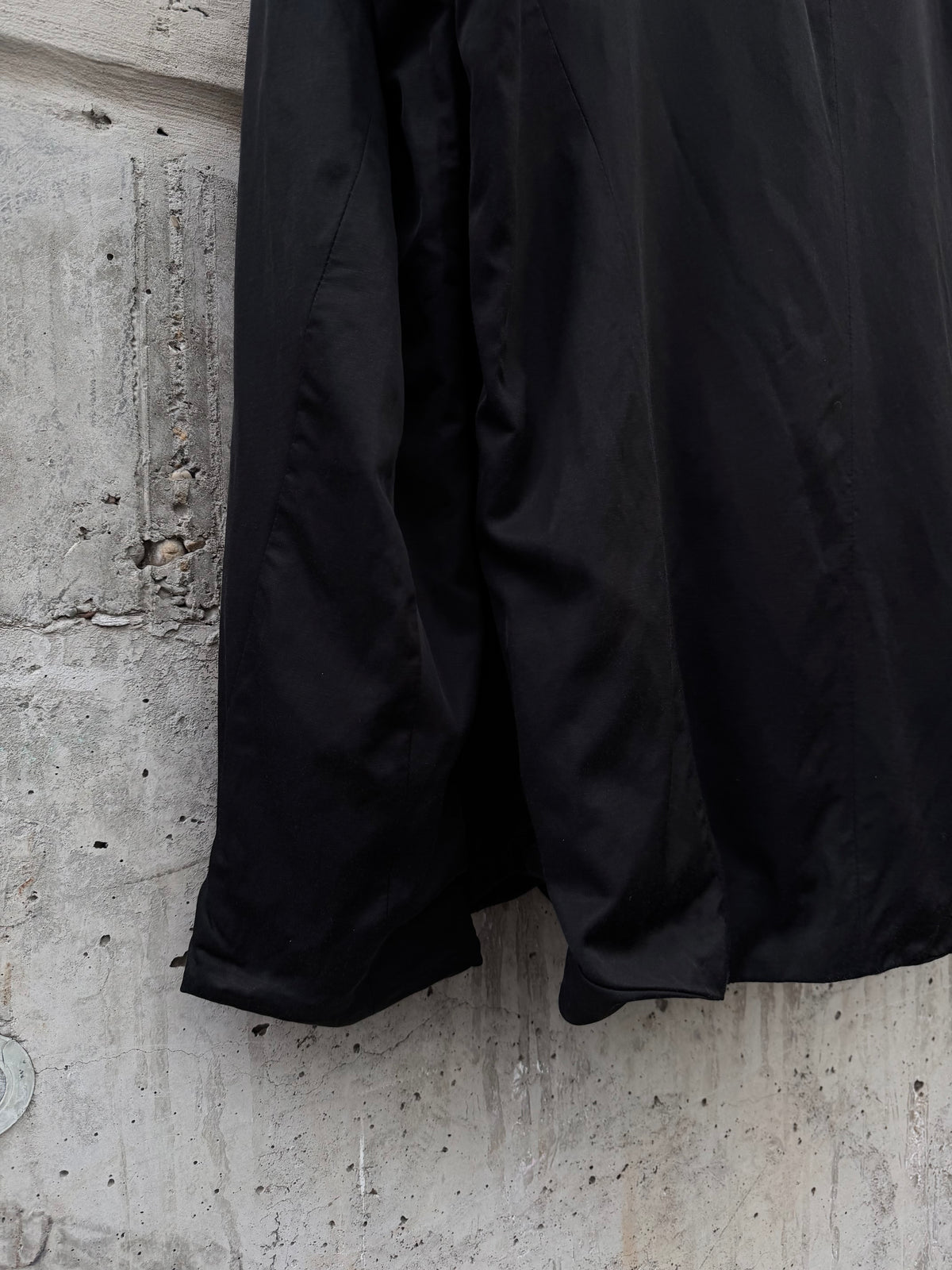 SS/13 Julius_7 Asymmetrical Overlap Collar Jacket (2)