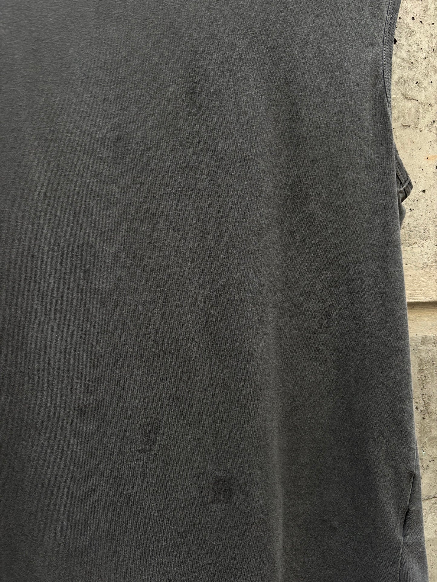 SS2004 Raf Simons May the Circle be Unbroken Tank Top (M)