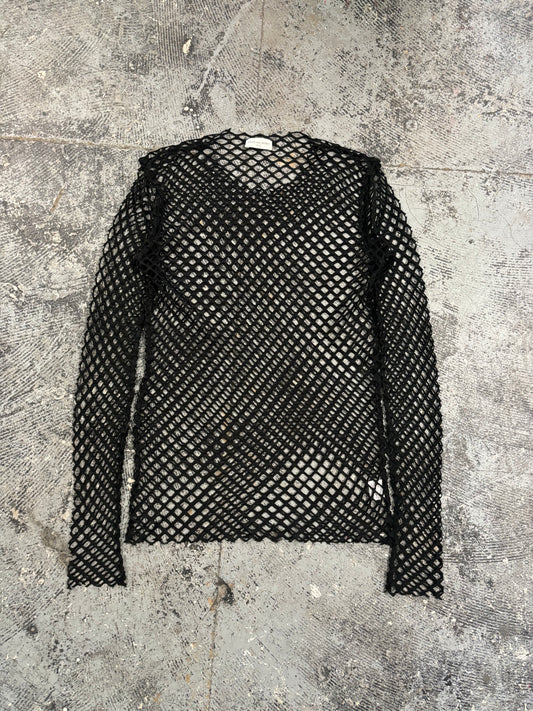 Dries van Noten Mesh Longsleeve (S)