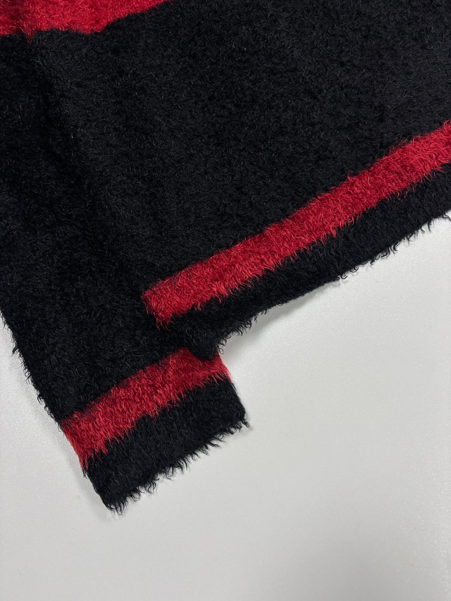 AW13 Diet Butcher Slim Skin Mohair Sweater (S)