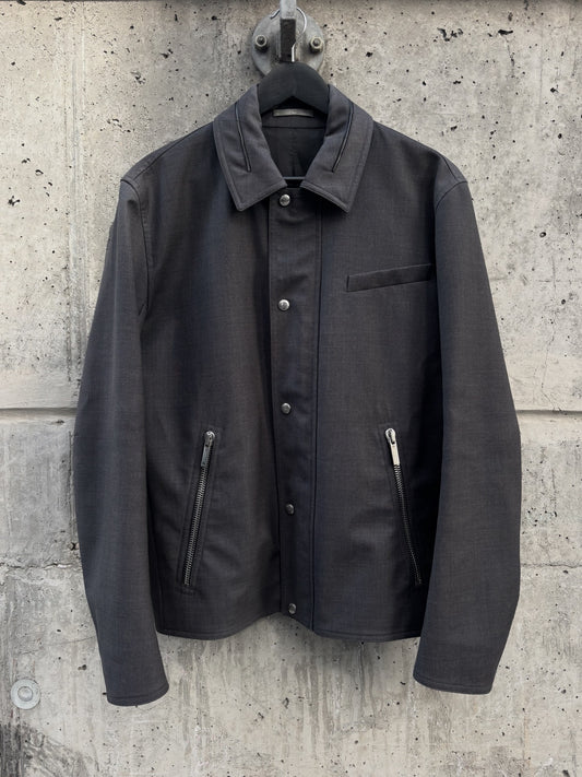 AW/19 Dior Homme Hidden Zipper Harrington Jacket (M)