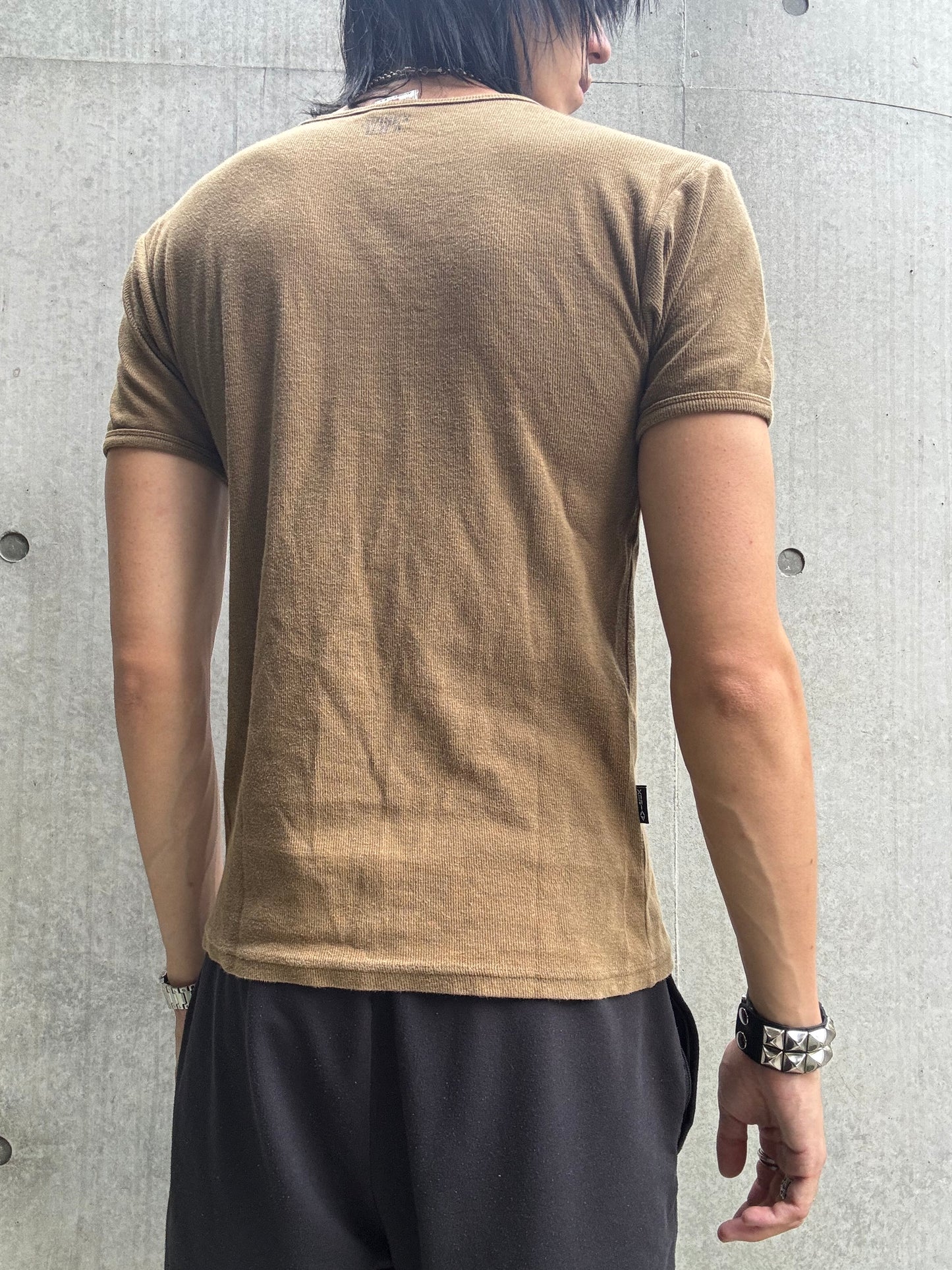 Avirex Tight Fit Tee (L)