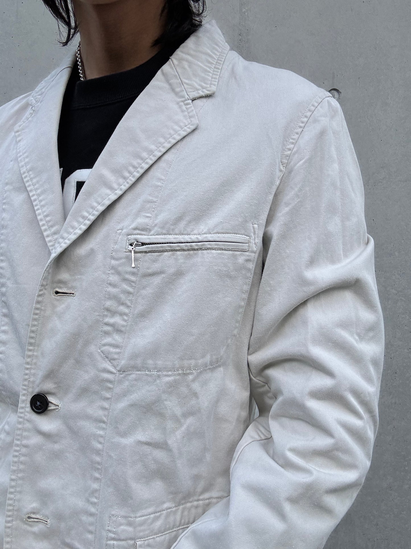 90’s Y‘s by Yohji Yamamoto Summer Blazer (L)