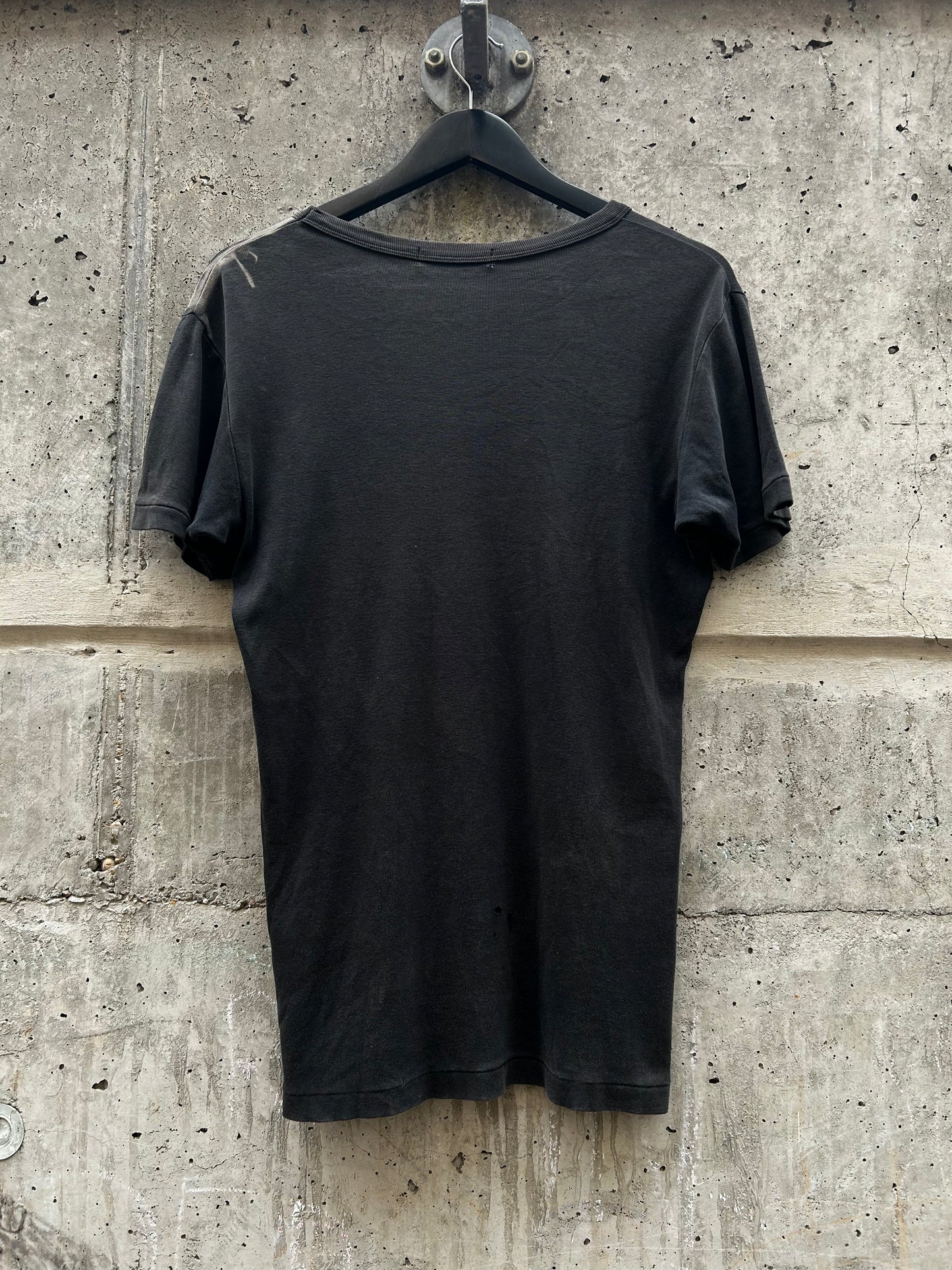 Hysteric Glamour Tight Fit Ringer Devil Shirt (L)