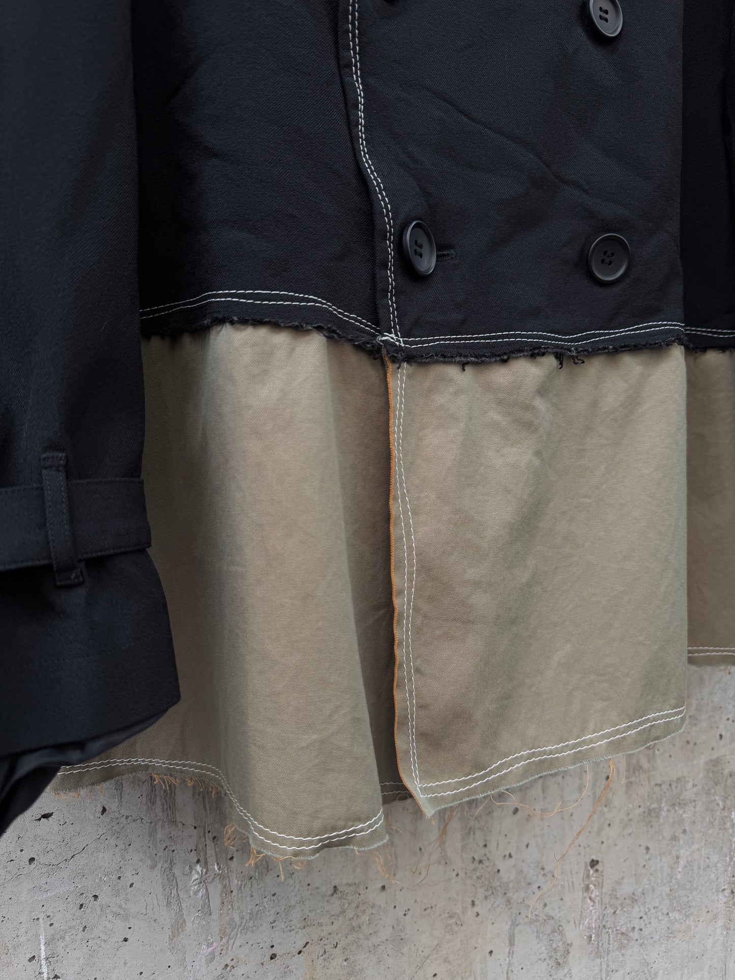 AW/11 Comme des Garçons Napoleon Jacket (S)