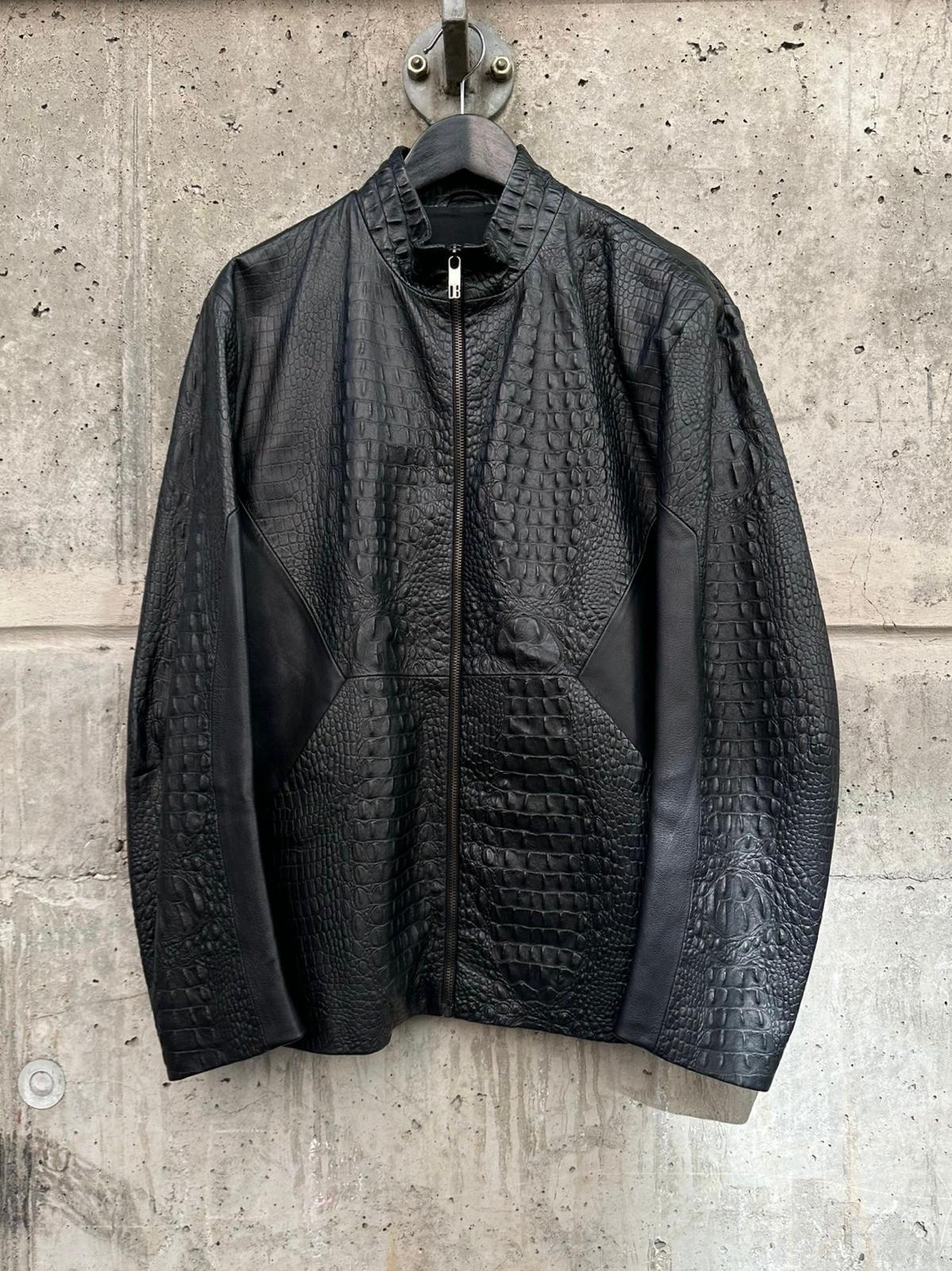 ジャケット・アウター 2007AW ARCHIVE Acid Rain Leather Jacket Leather Jackets – Crush on Retro