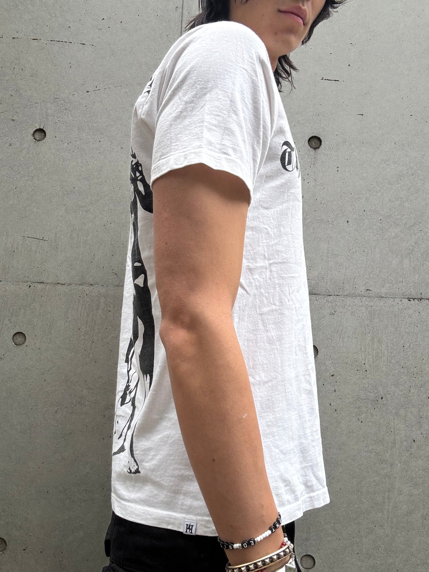 90’s Hysteric Glamour Hysteric Times Tee (L)
