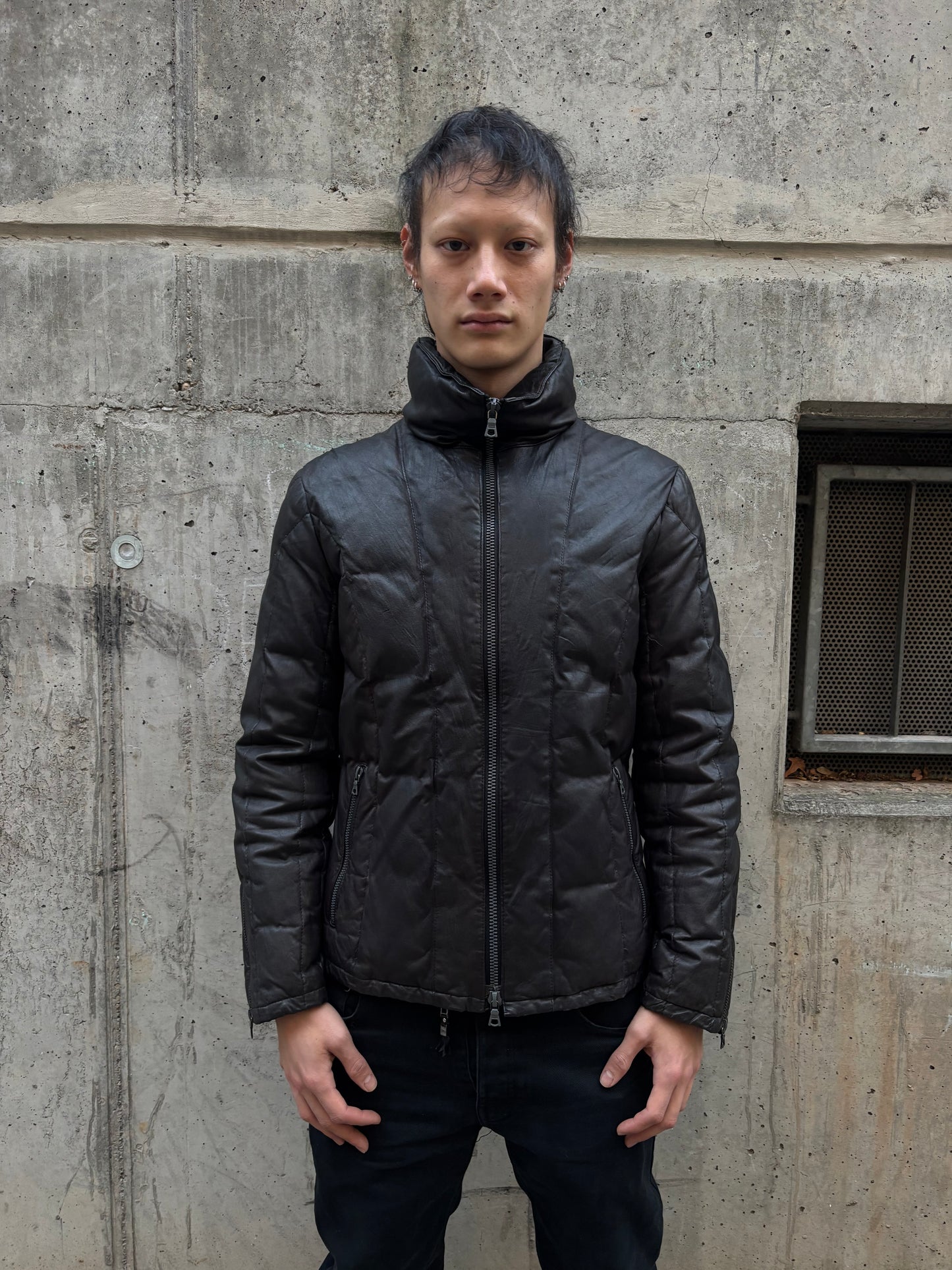 Isamu Katayama Backlash Jacket (M)