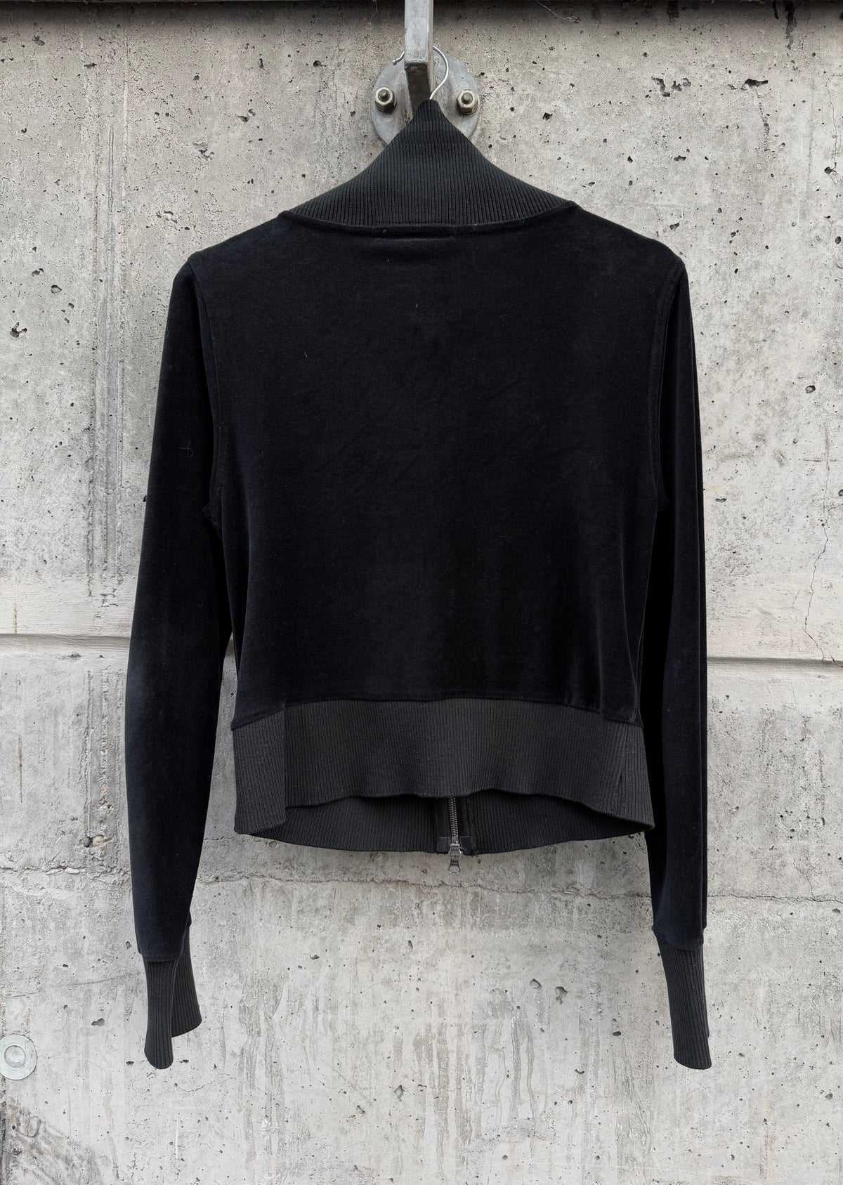 Yasuyuki Ishii Sinister Dexter Velvet Track Jacket (S)