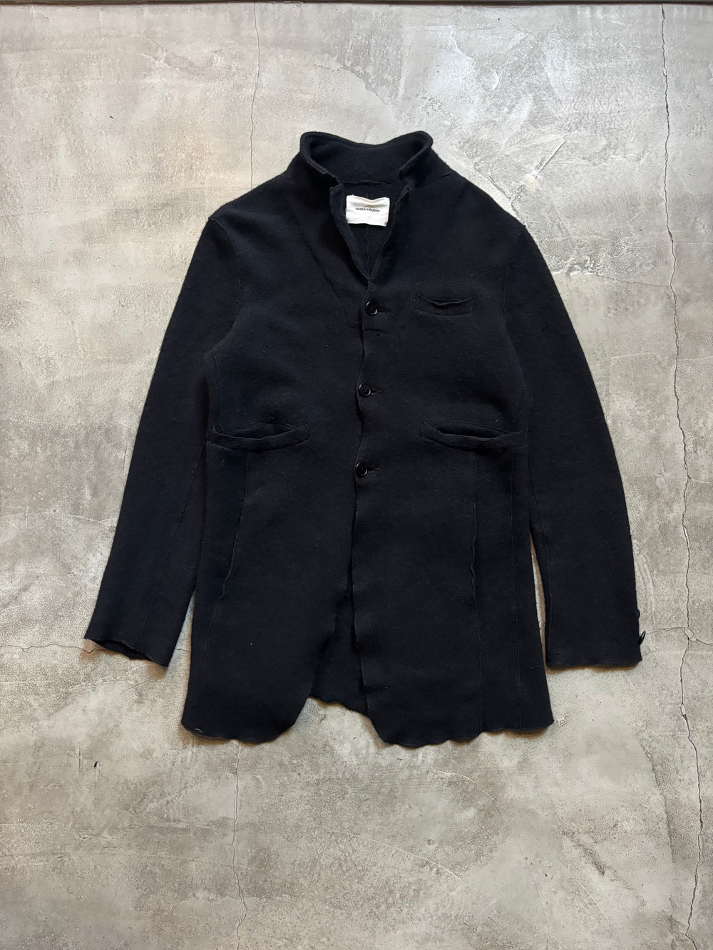 AW/11 Undercover Tender Wool Jacket (M)