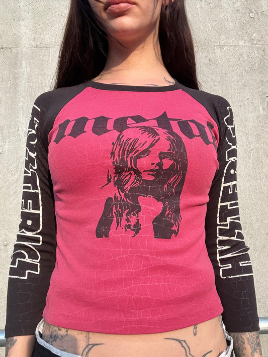 SS/98 Hysteric Glamour Metal Longsleeve (S)