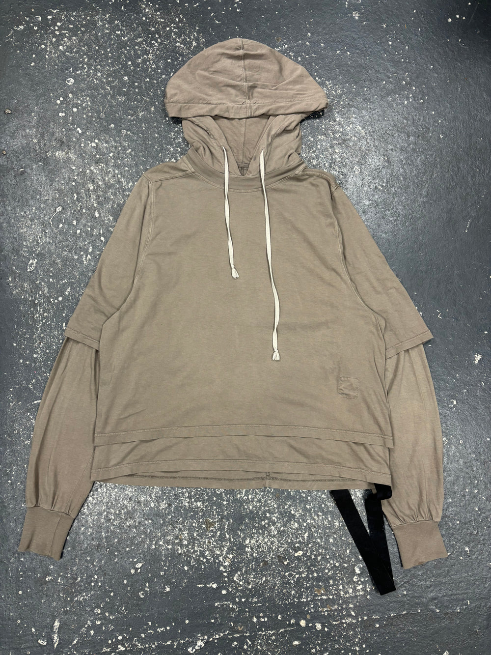 Rick Owens Hustler Hoodie(L)