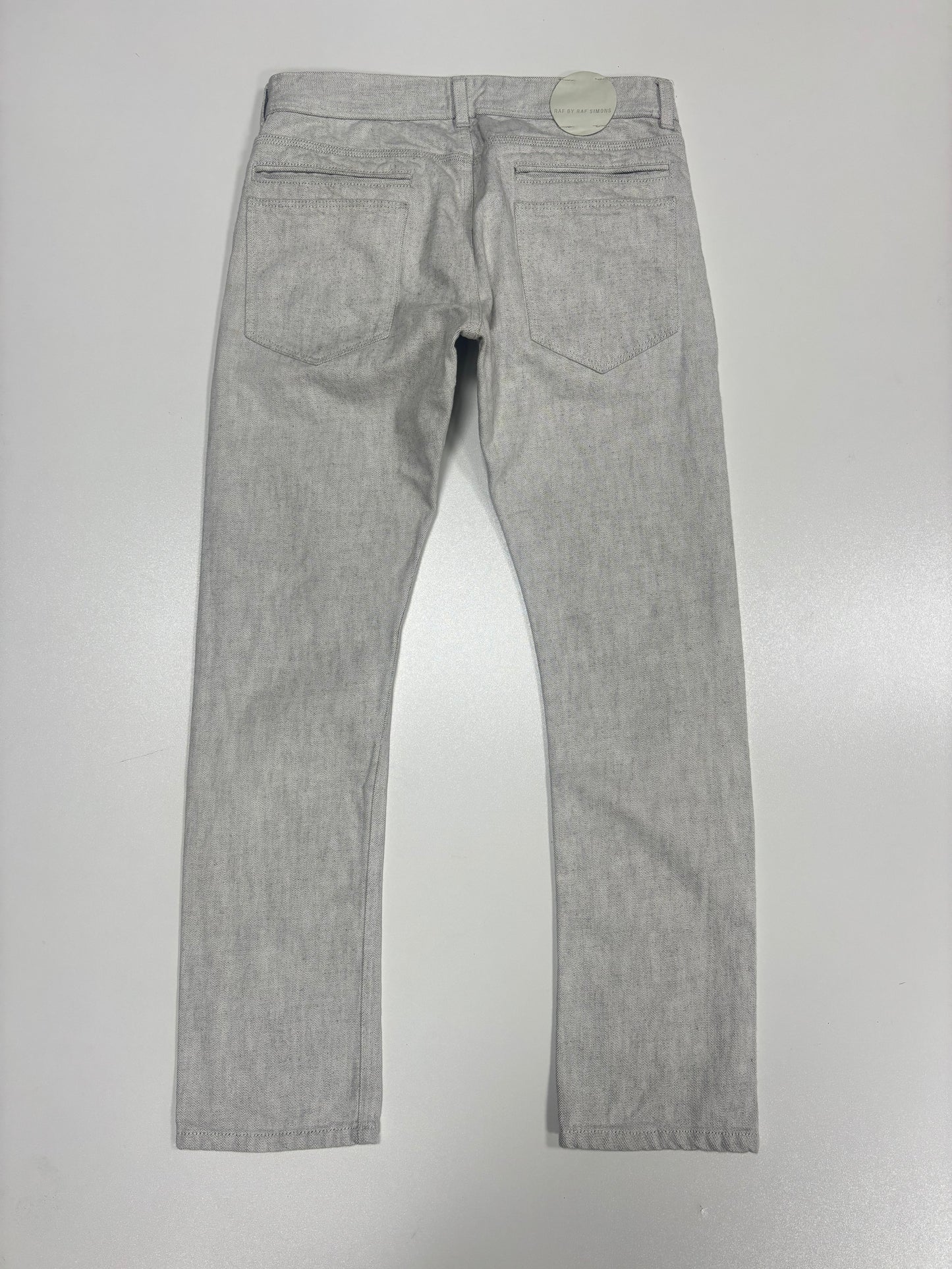 Raf by Raf Simons Tight Fit Denim (32)