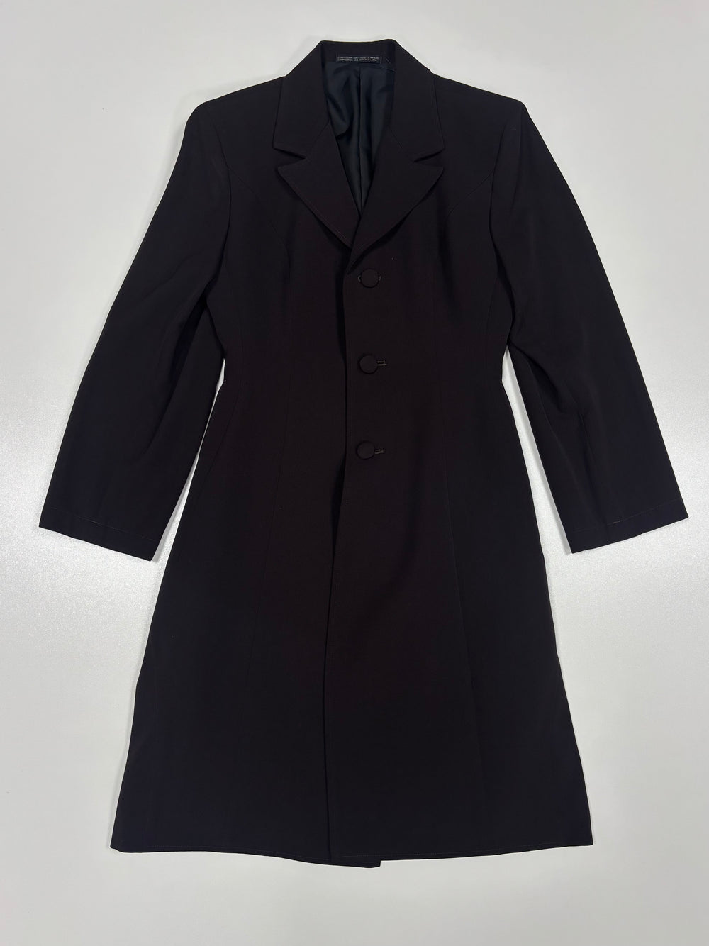 Yohji Yamamoto Pour Homme Coat (M)