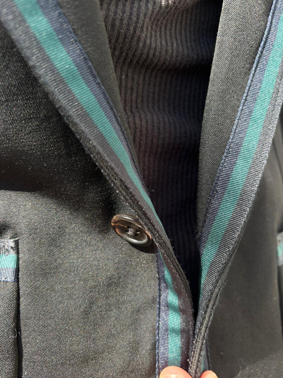Undercover Pocket Blazer (S)