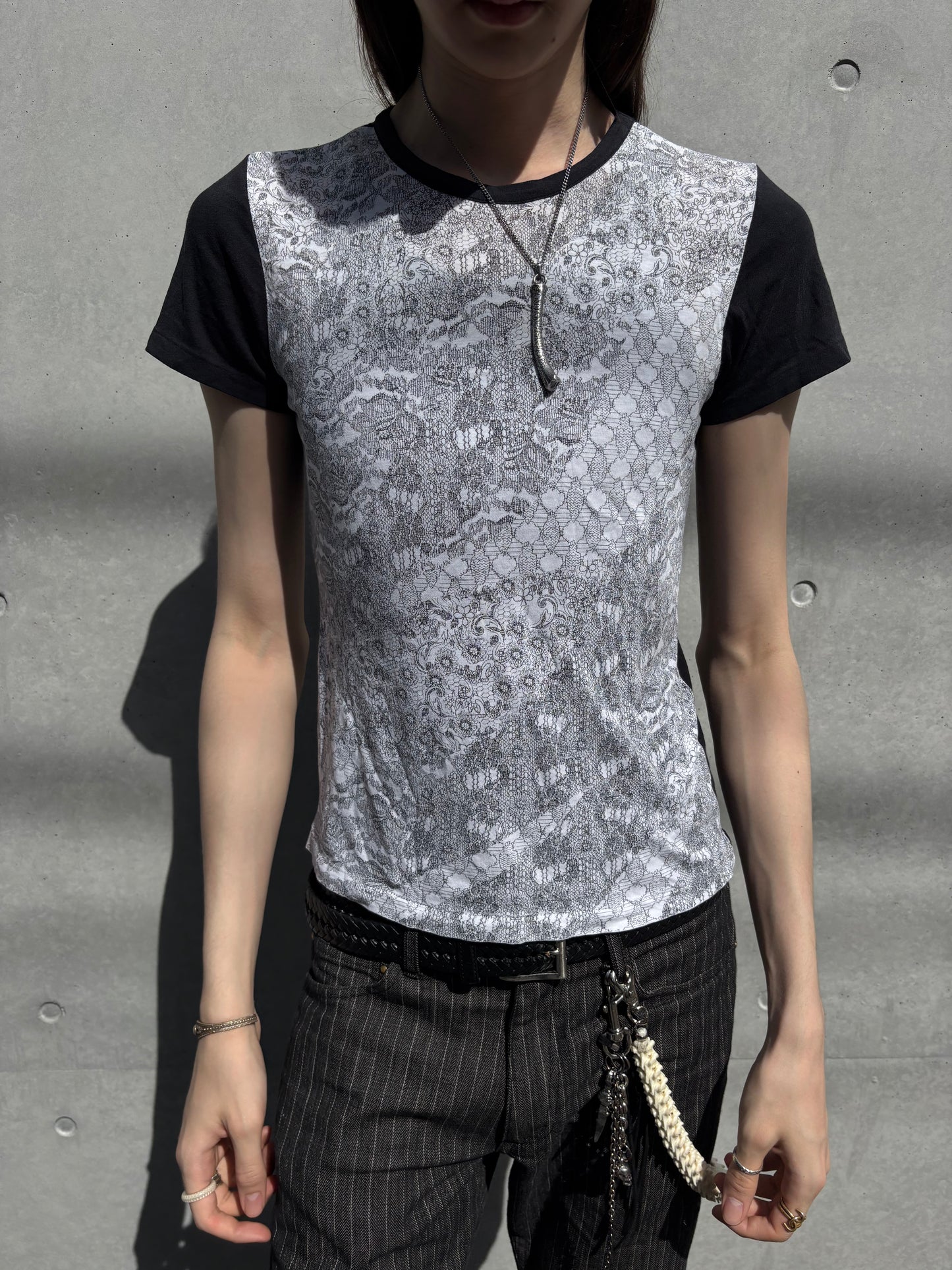 Limi Feu Scatter Print Tee (XS)