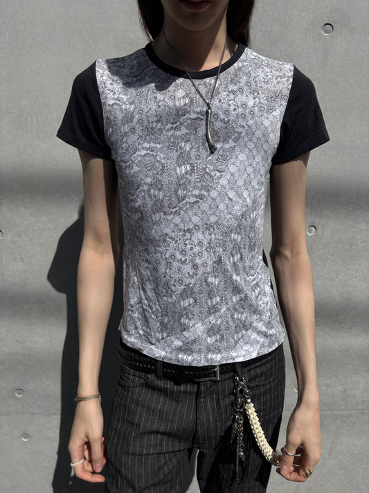 Limi Feu Scatter Print Tee (XS)