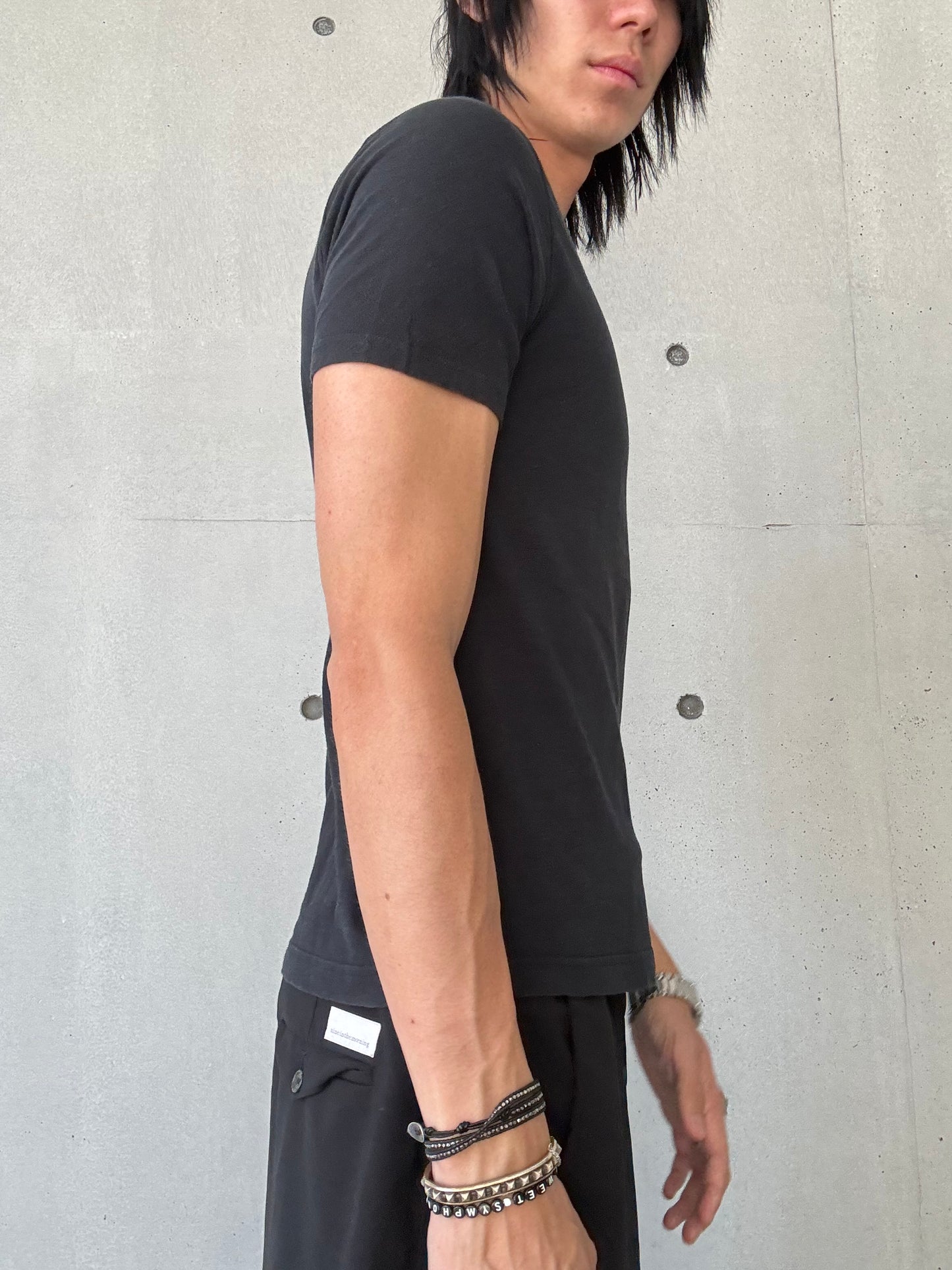 Undercover Razor Flower T-Shirt (S)