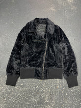 Lade das Bild in den Galerie-Viewer, Hysteric Glamour Black Fur Jacket (S)
