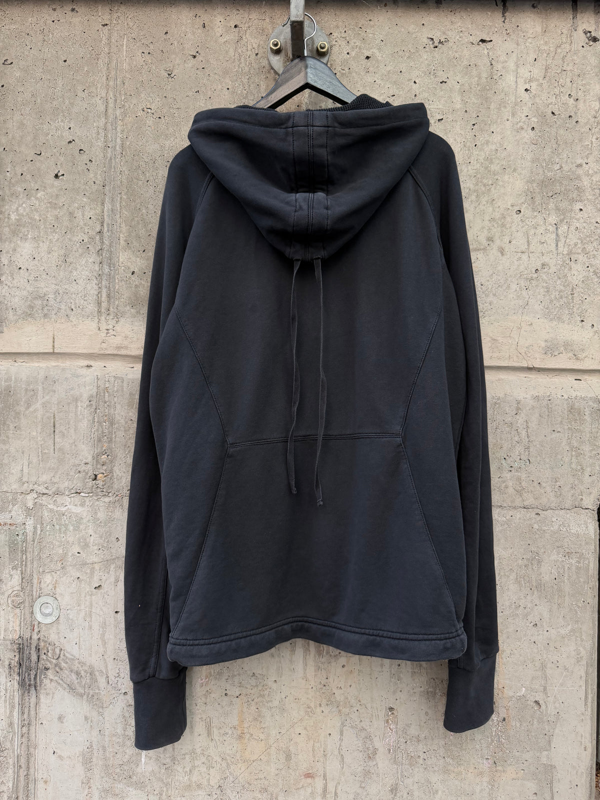 AW/2012 Alexandre Plokhov Drawstring Zip Hoodie (52)