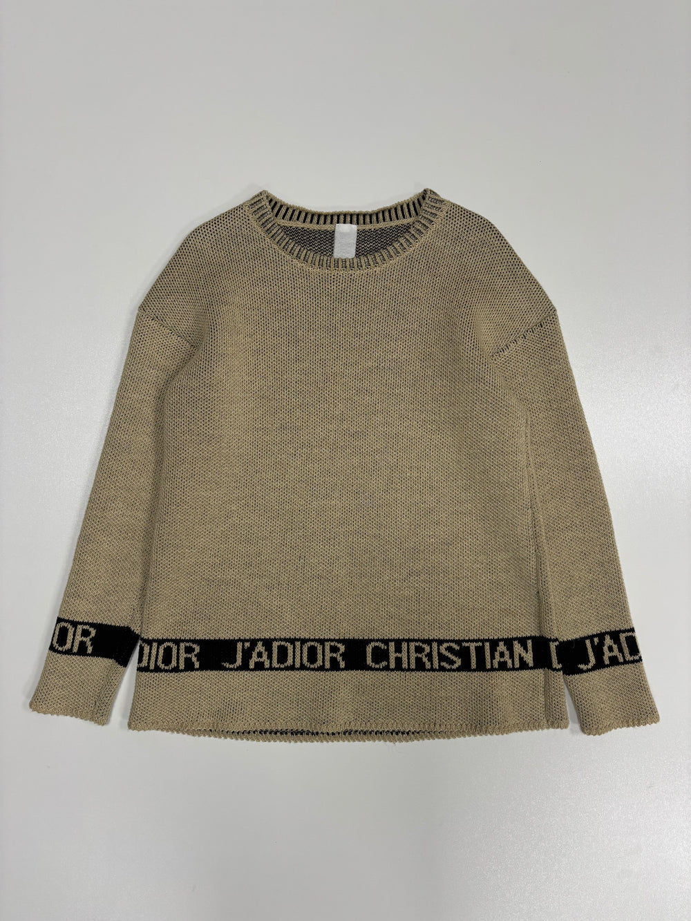 Christian Dior Sample Runway Sweater (M)