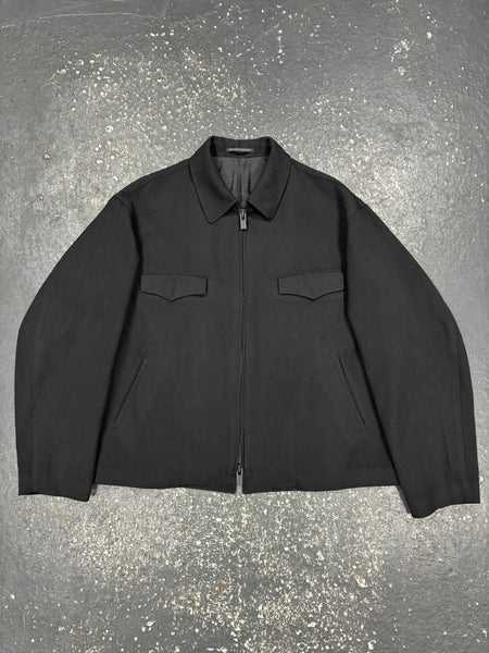 Yohji Yamamoto Y's Harrington Jacket (4)