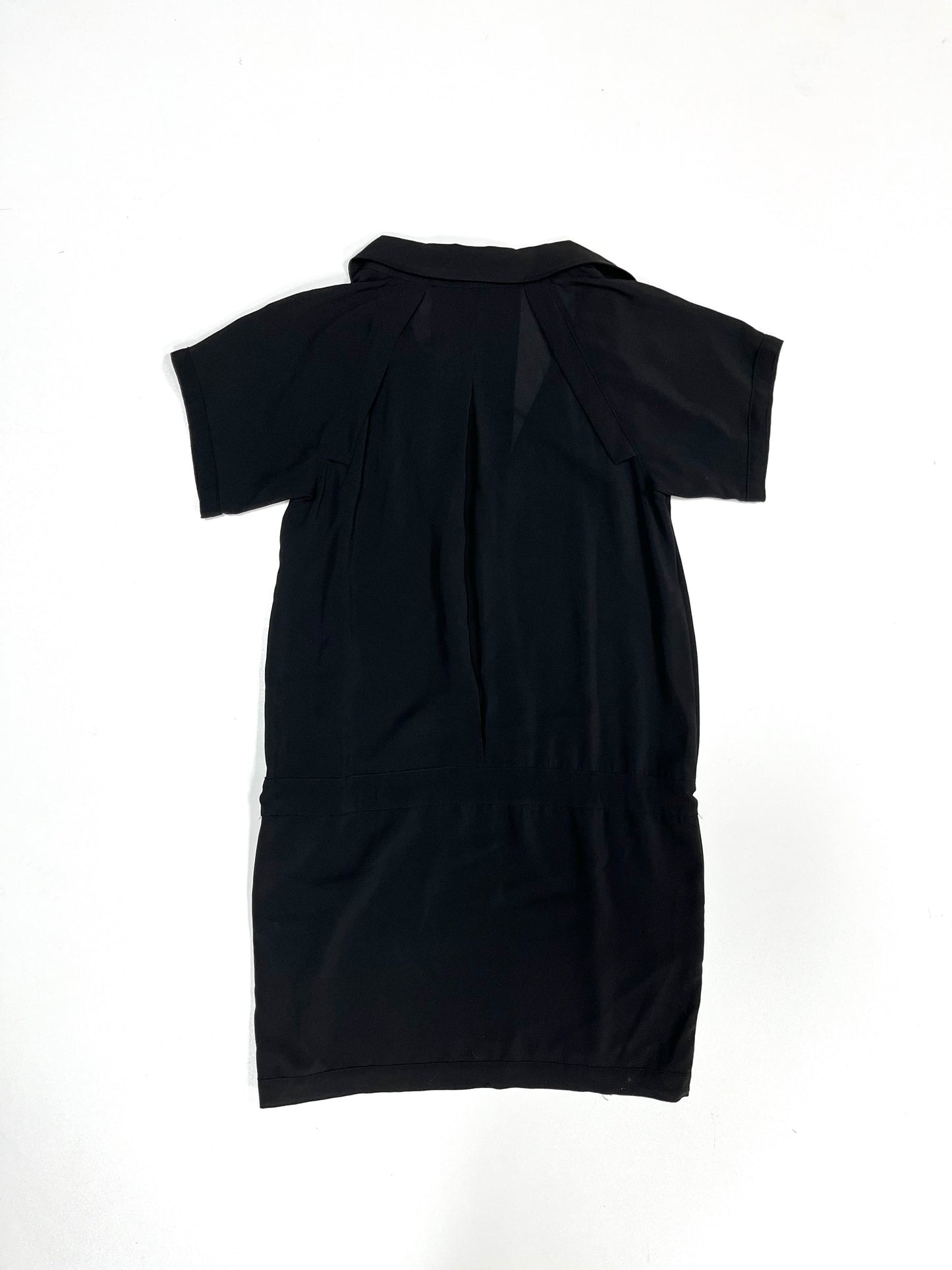 Hysteric Glamour Printed Silk Dress (M)