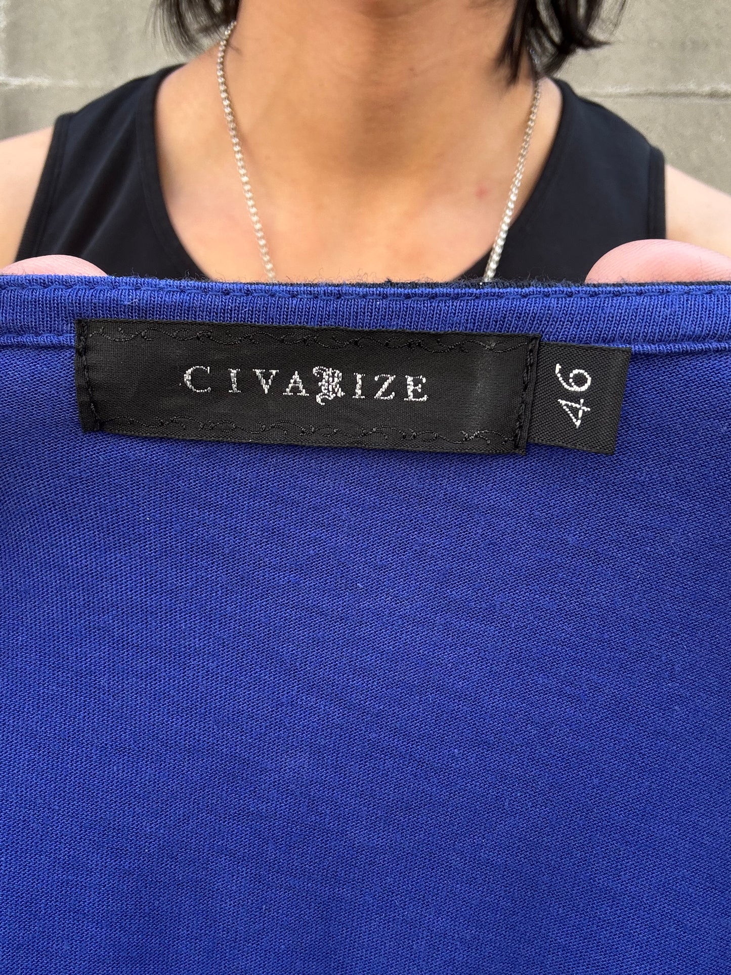 Civarize Double Layered Longsleeve (S)