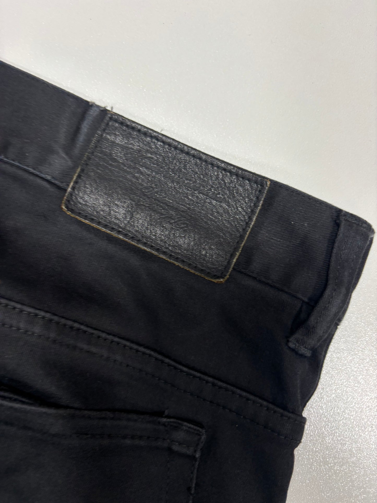 Undercover AW17 Skinny Lightning Denim (28)