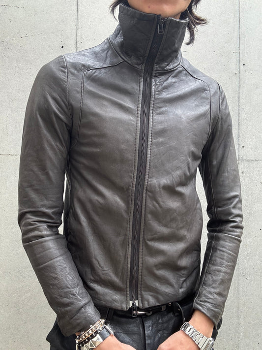 Trove Japanese Leather Jacket (S)