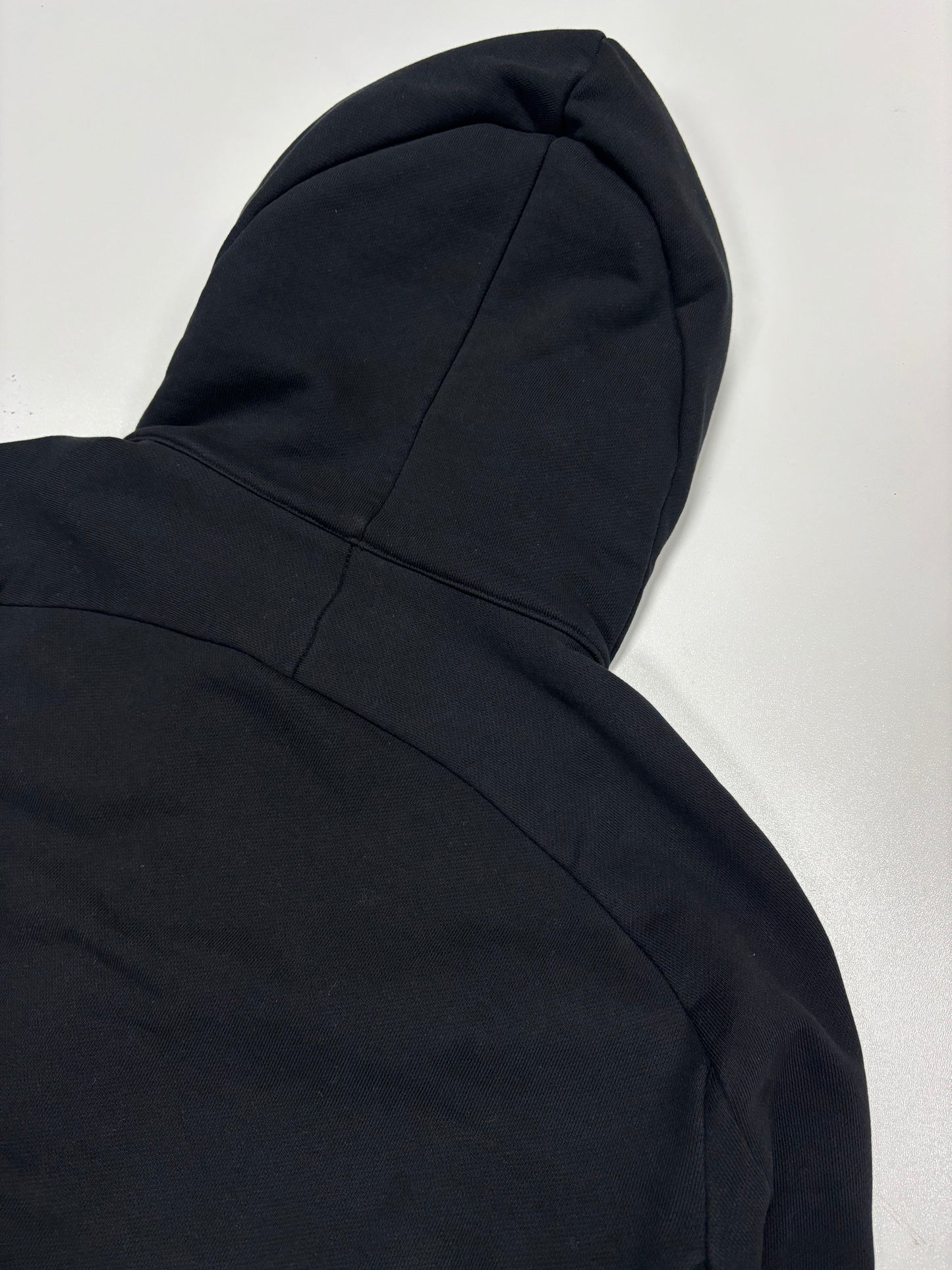 Attachment by Kazuyuki Kumagai Raglan Zip Hoodie (S)