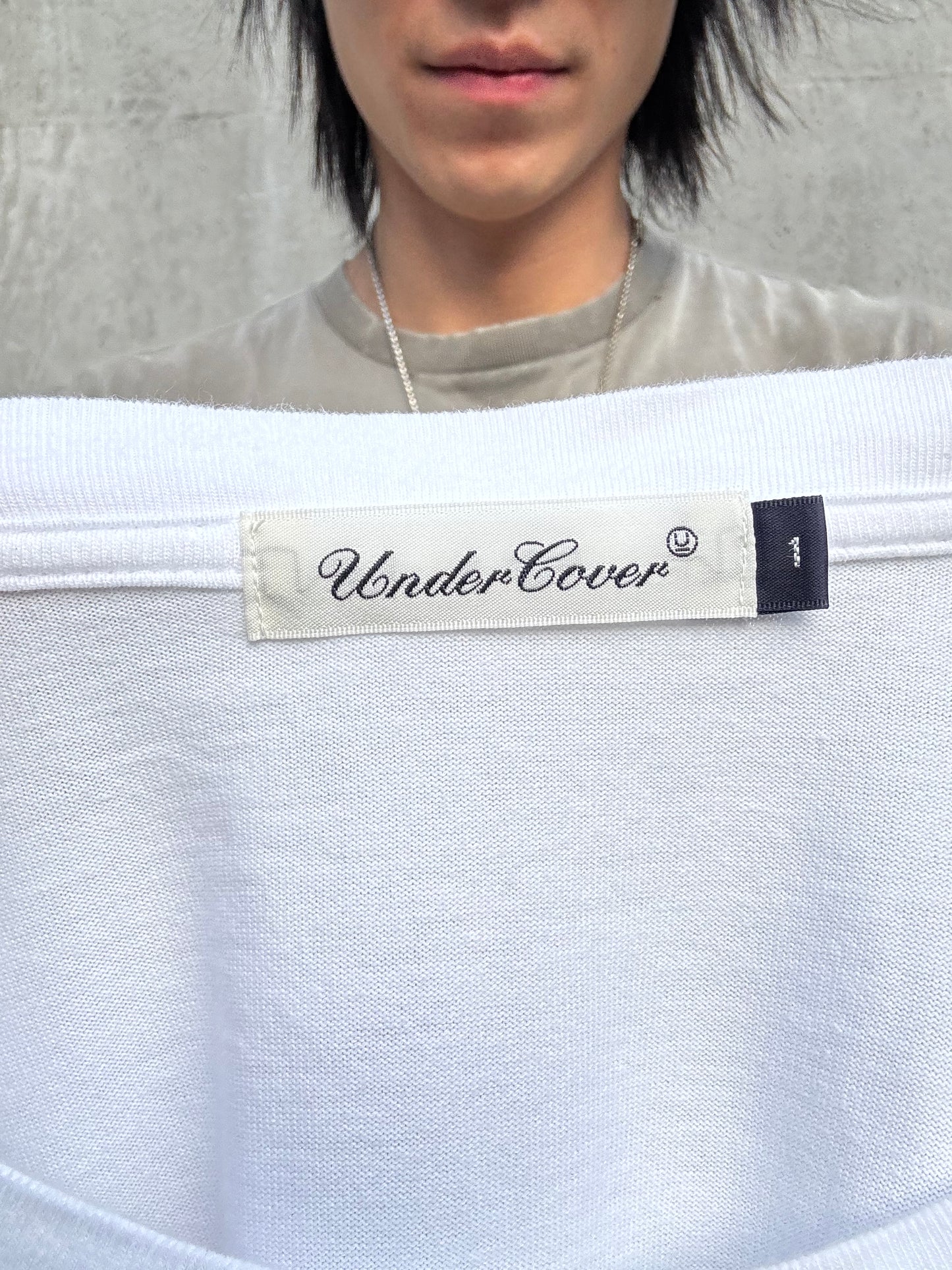 Undercover Skull & Roses Shirt