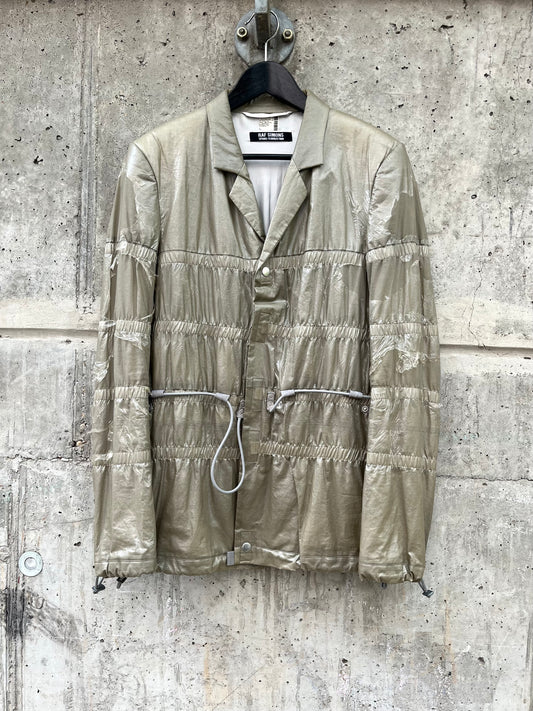 Raf Simons SS08 Bungee Cord Jacket (S)