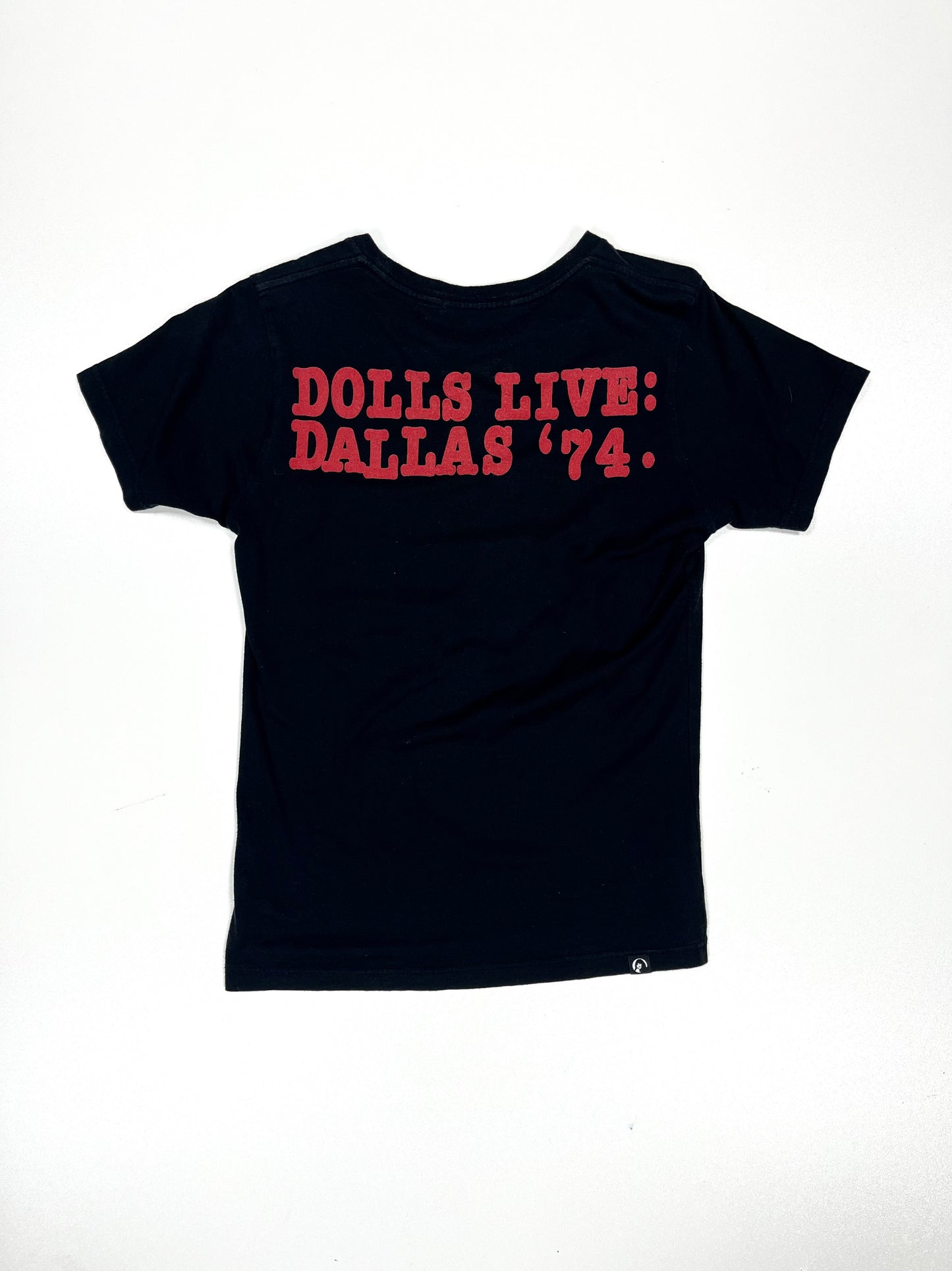 Hysteric New York Dolls Baby Tee (XS)