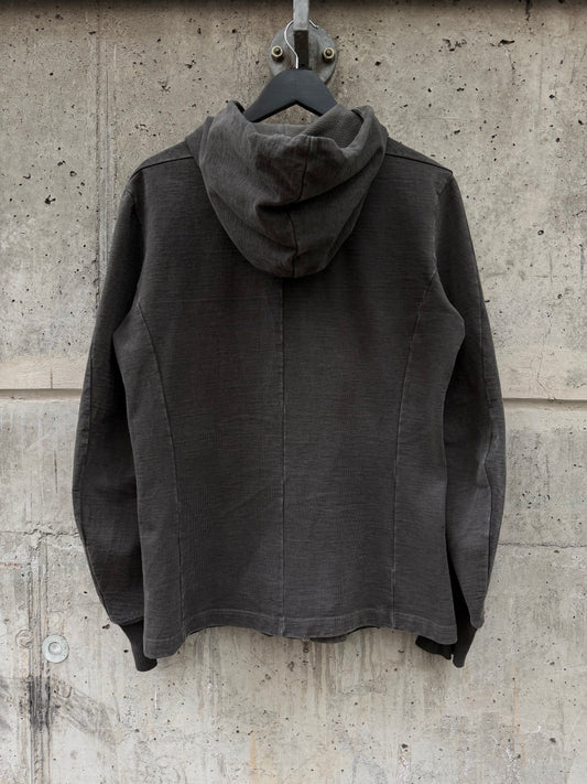 SS/13 The Viridi-Anne Hidden Five Pocket Zip Jacket (M)